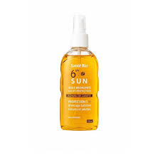 SANTE BIO HUILE BRONZANTE 6SPF
